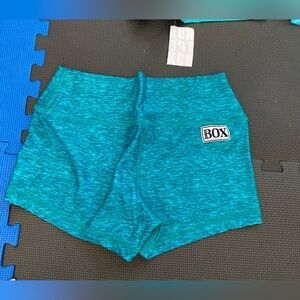 Rok The Box booty shorts, M